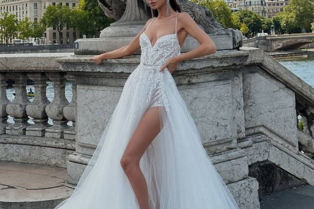 Luxx Nova Bridal Boutique & Wedding Dresses Vancouver