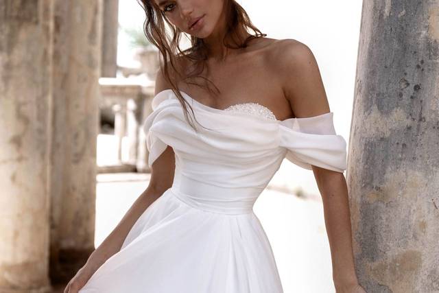 Wedding gown Rara Avis Caprese, LUXX NOVA