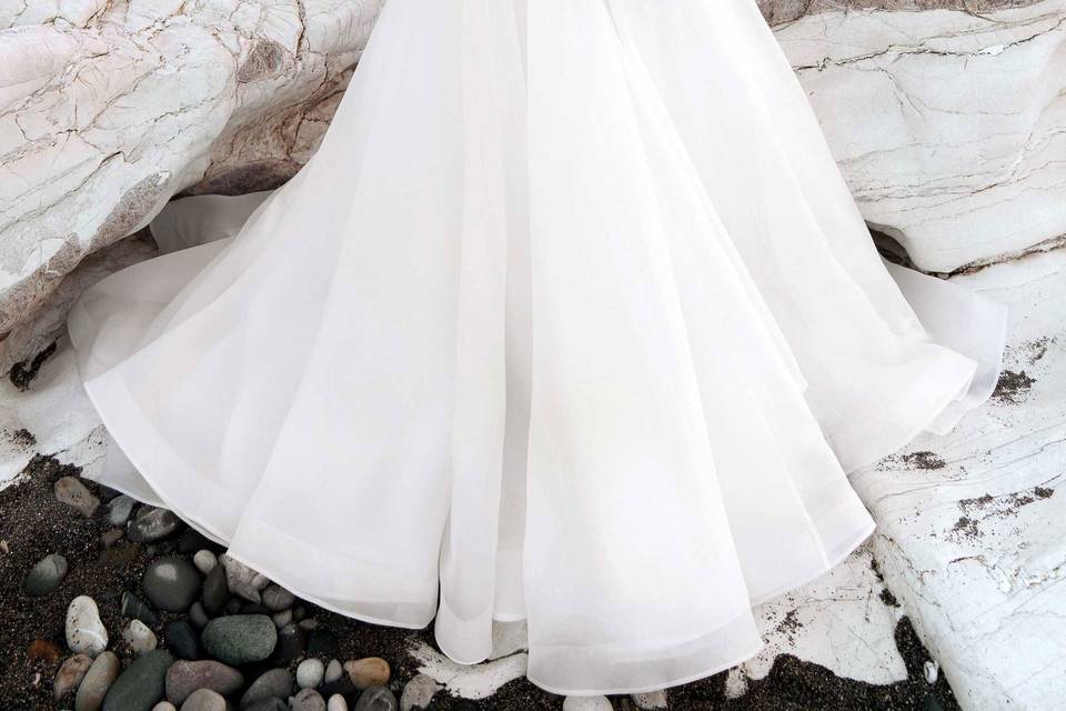 Wedding dress