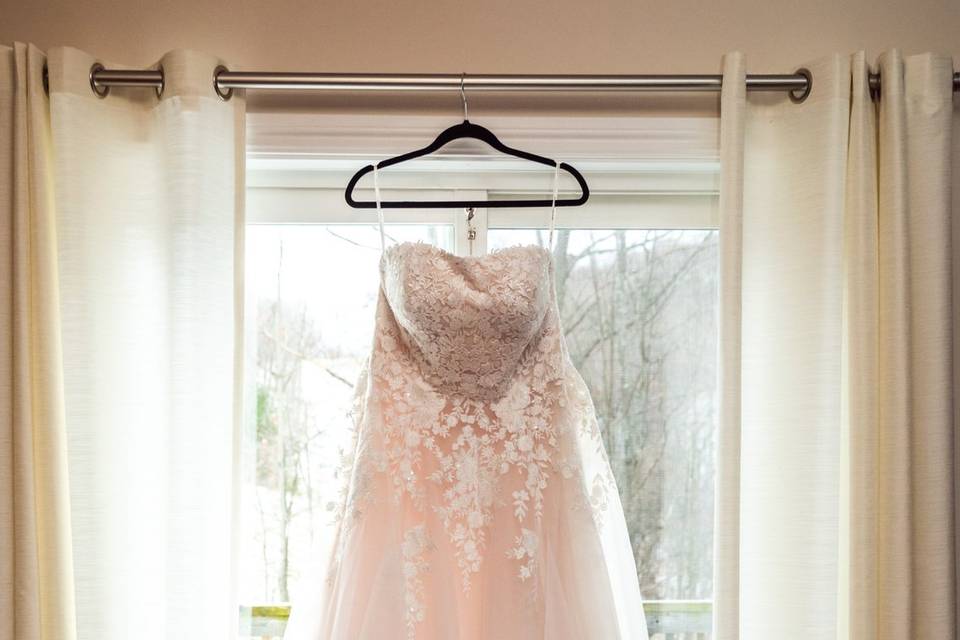 Wedding dress