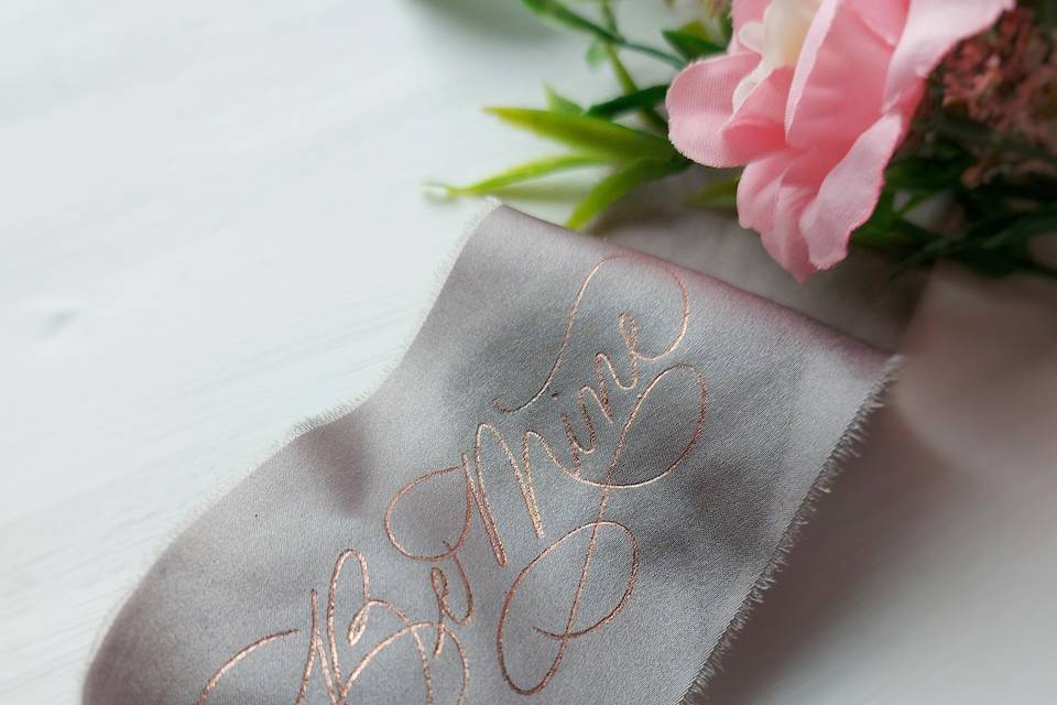Ribbon Foiling