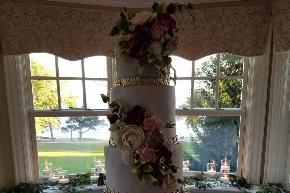 Cake Table decore