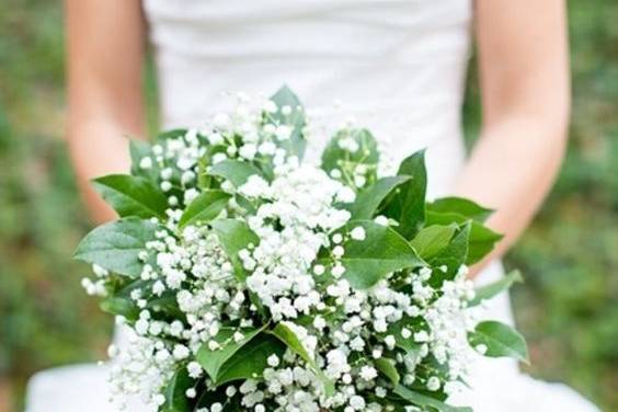 Hydrangeas and Roses