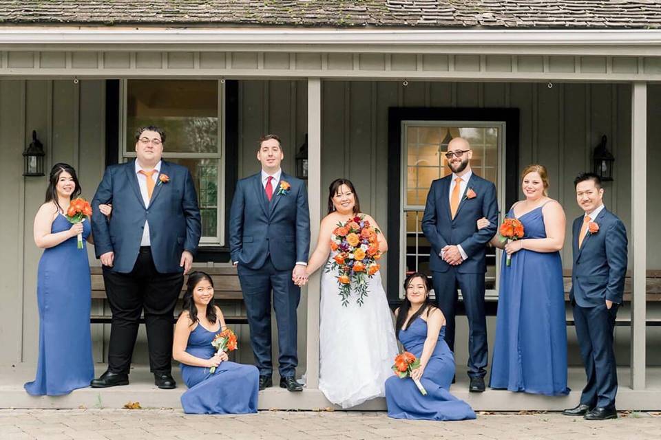 Bridal Party