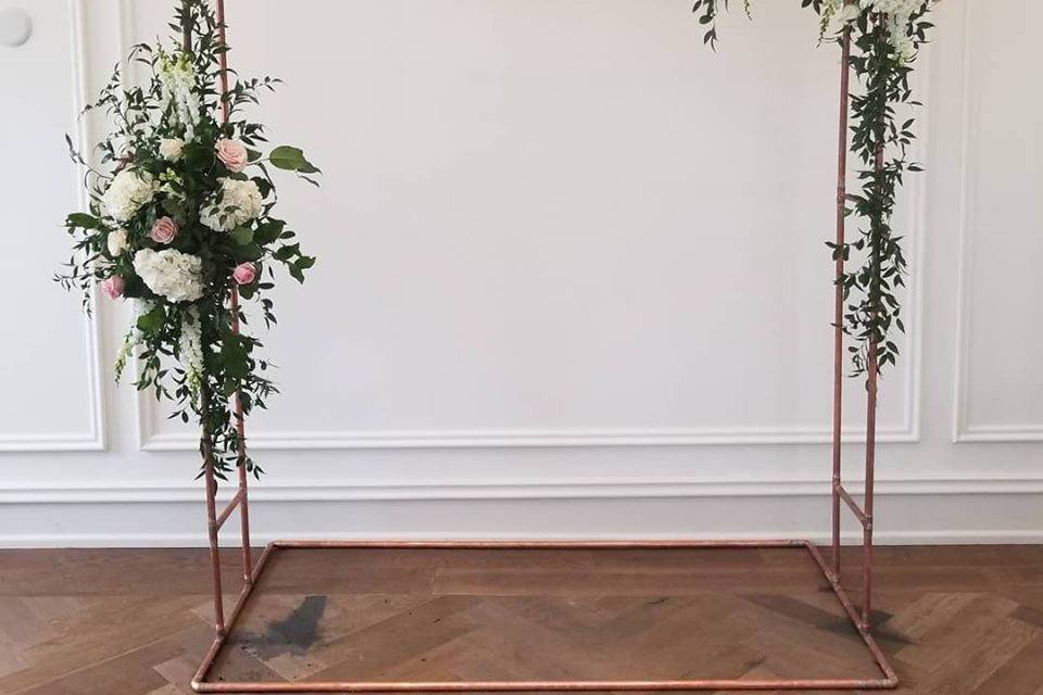 Copper Archway Rental