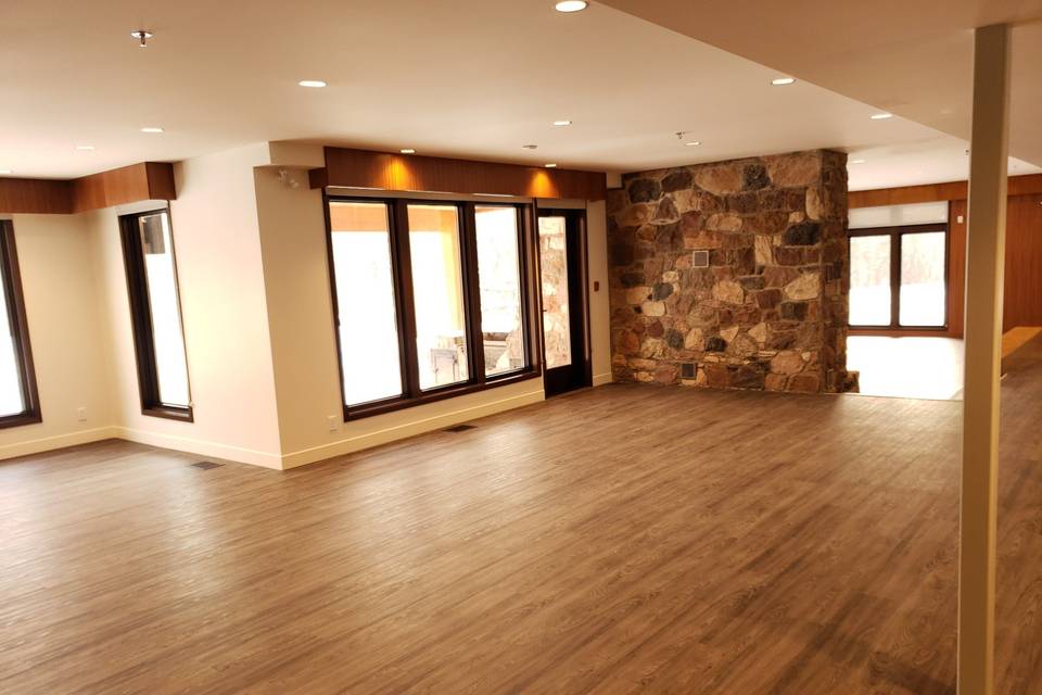 Birch Room - Main Floor