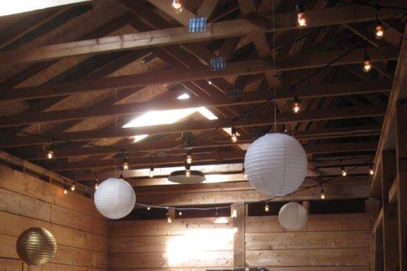 Sooke barn venue