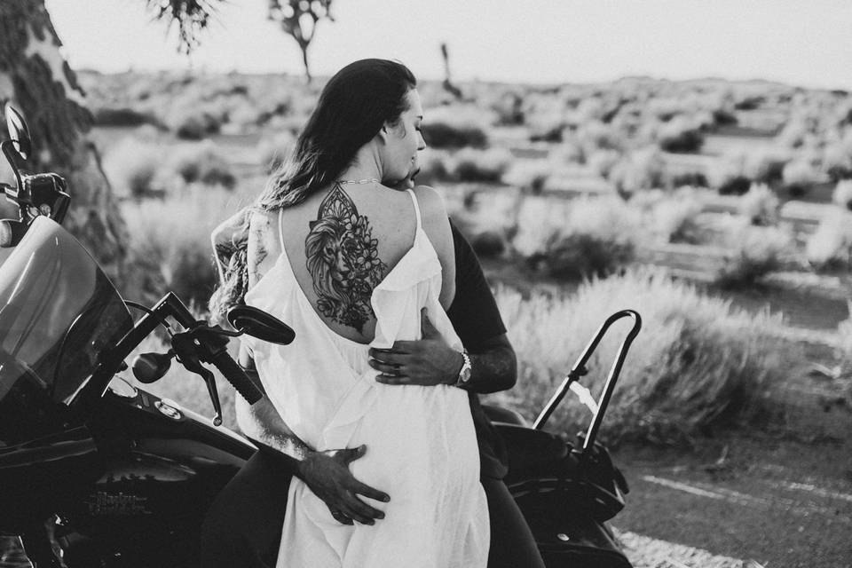 Desert Elopement