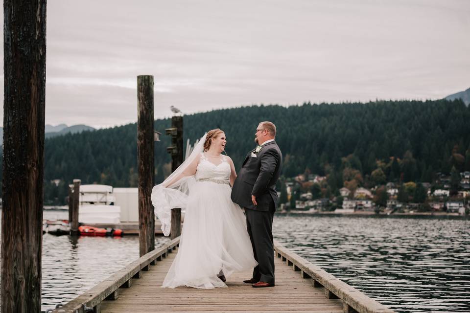 Coquitlam Wedding