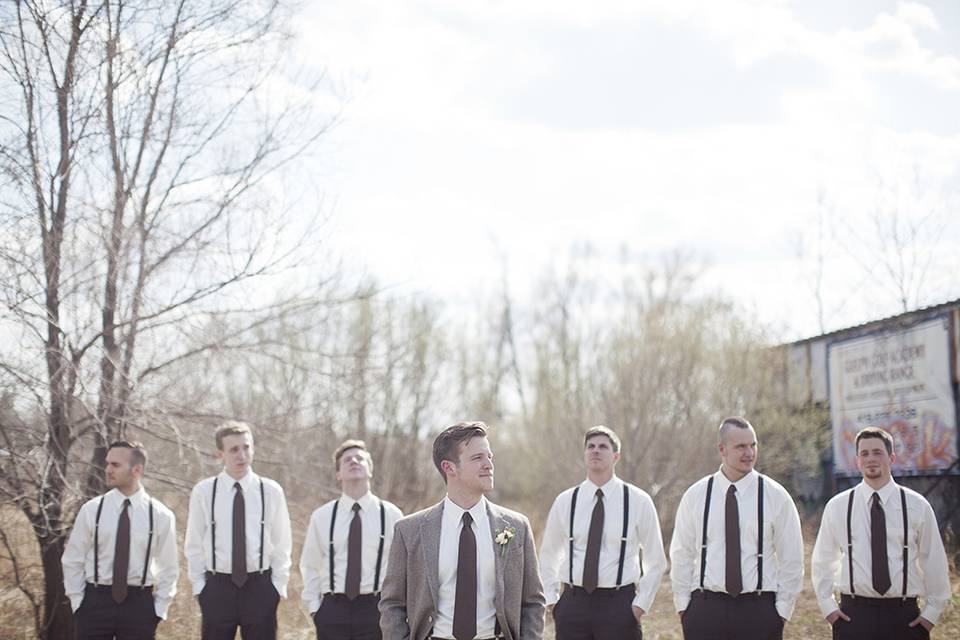 Groomsmen