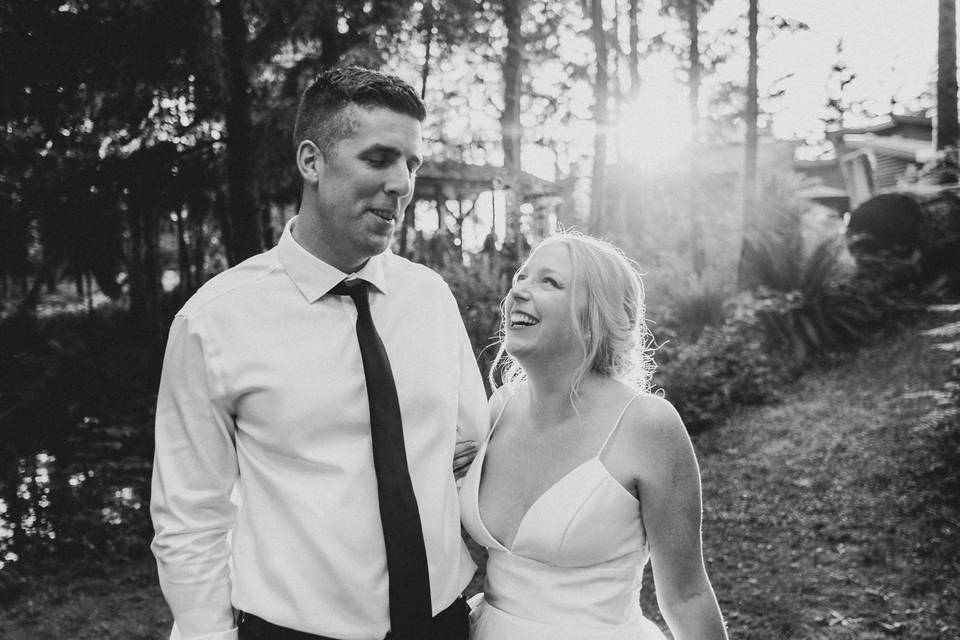 Maple Ridge Wedding