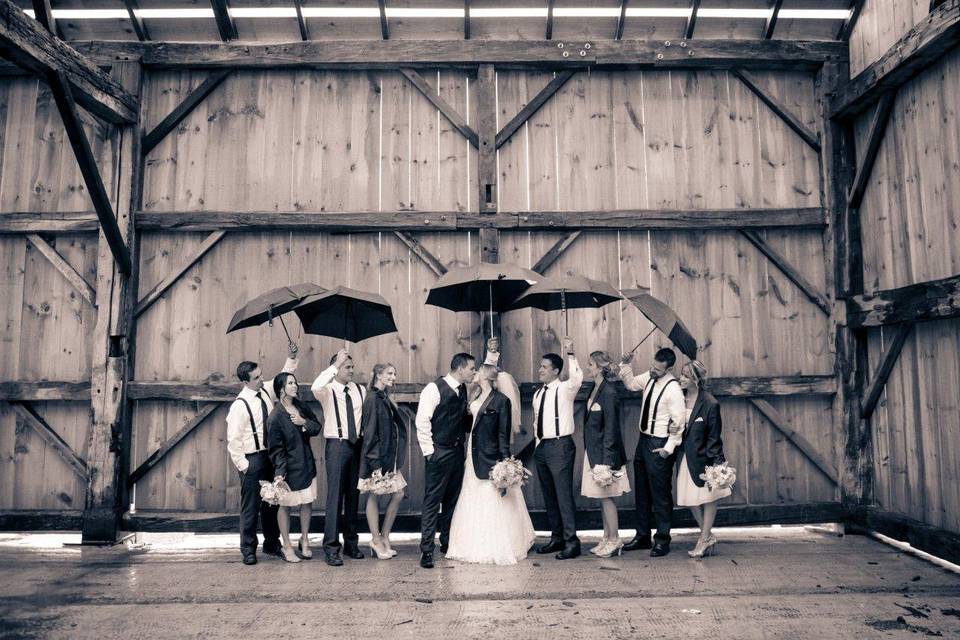 Farm Wedding Ontario