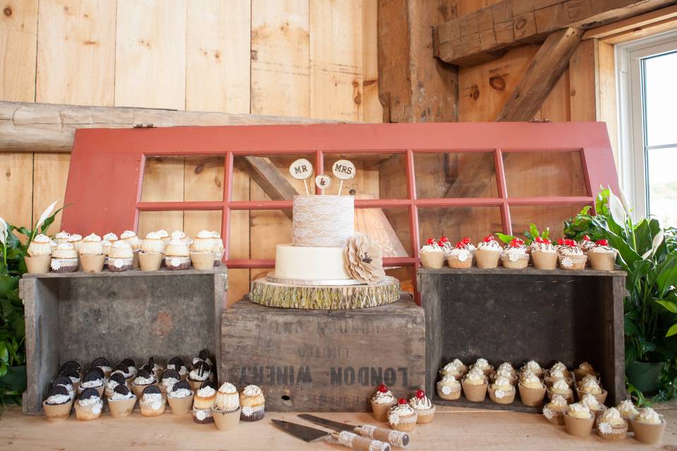 Farm Wedding