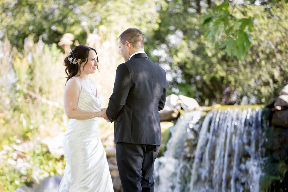 Look of love in Île Bizard