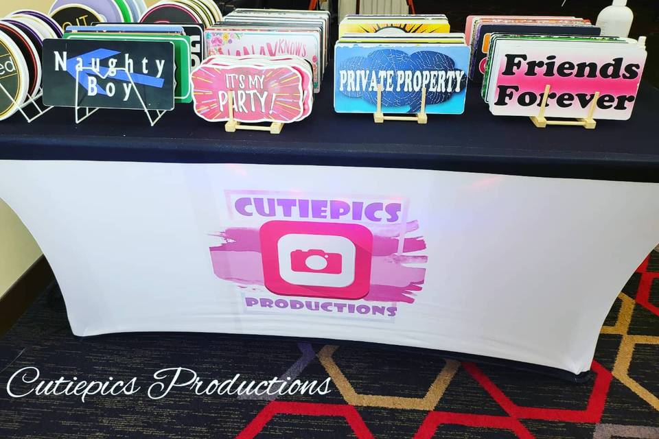 CutiePics Productions