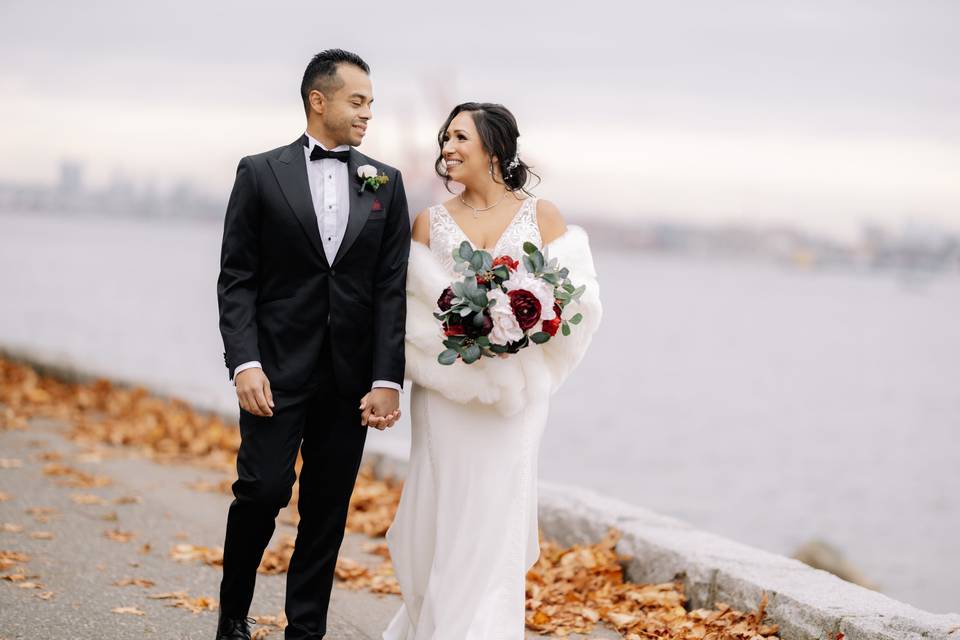 Stanley Park Seawall