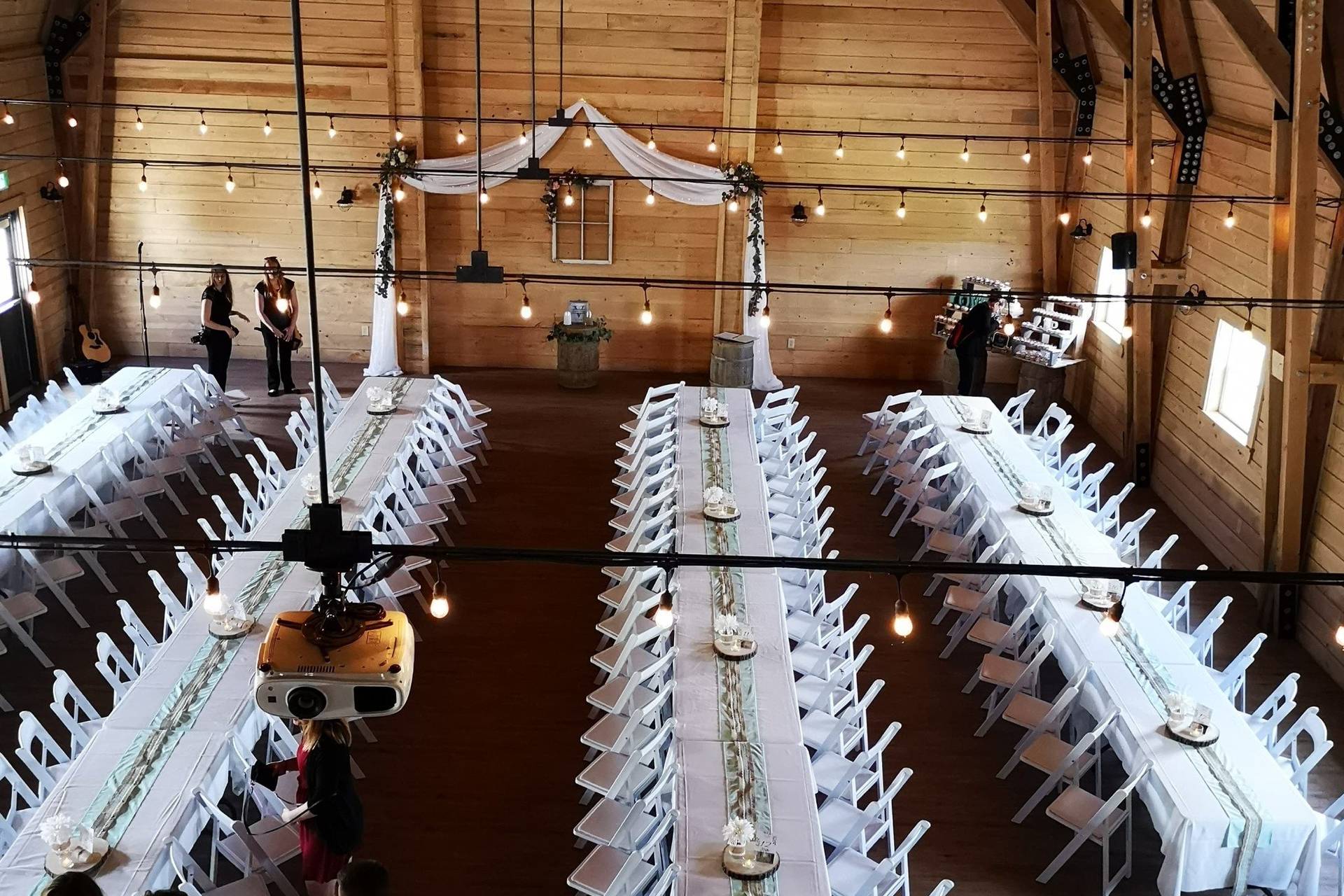 Bates Barn - Reviews, Photos & Deals 2026 - Long Point - Weddingwire.ca