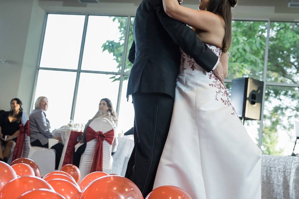 First Dance