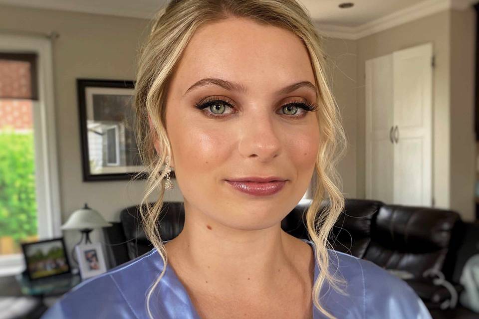 Bridesmaids Makeup