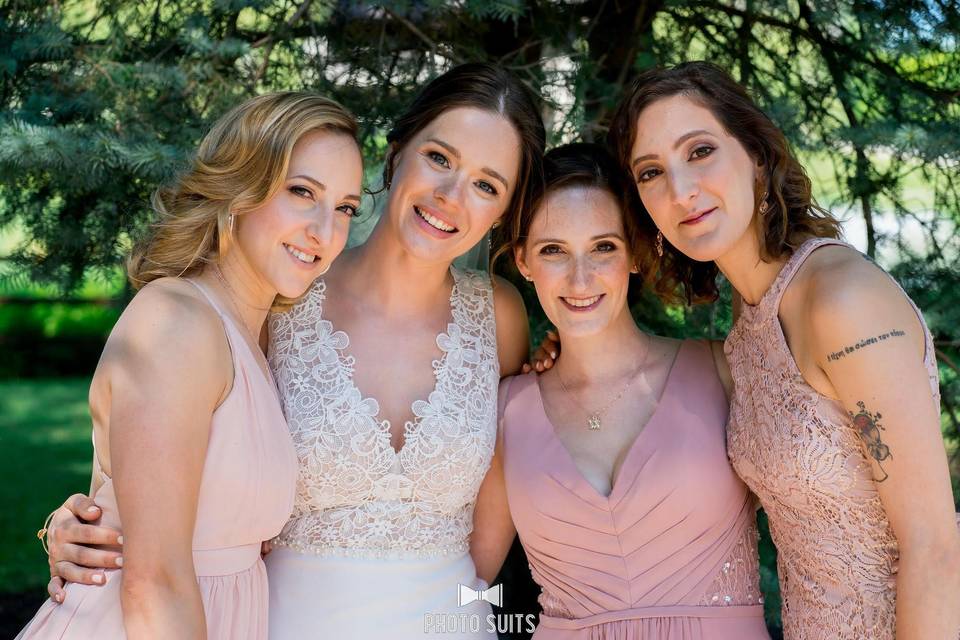 Bridal party