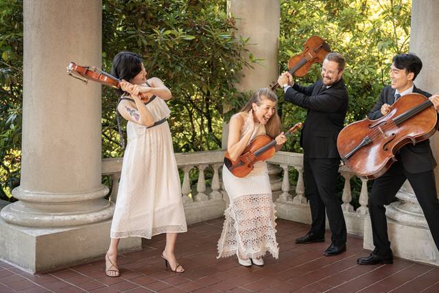 Vancouver Wedding Strings