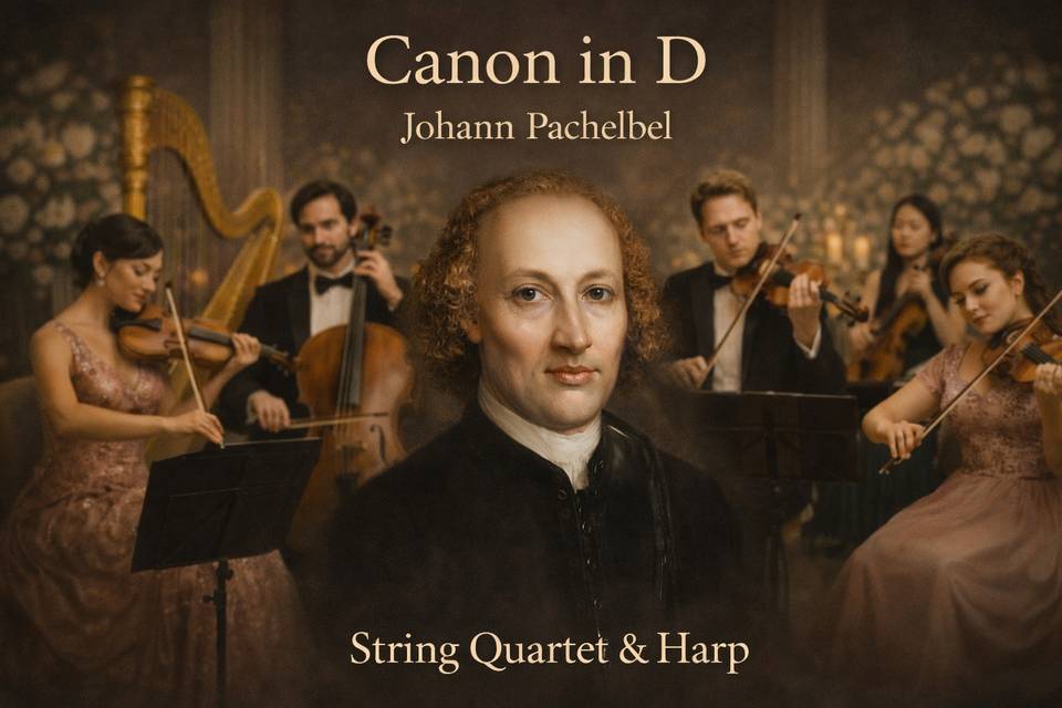 Canon in D - Pachelbel