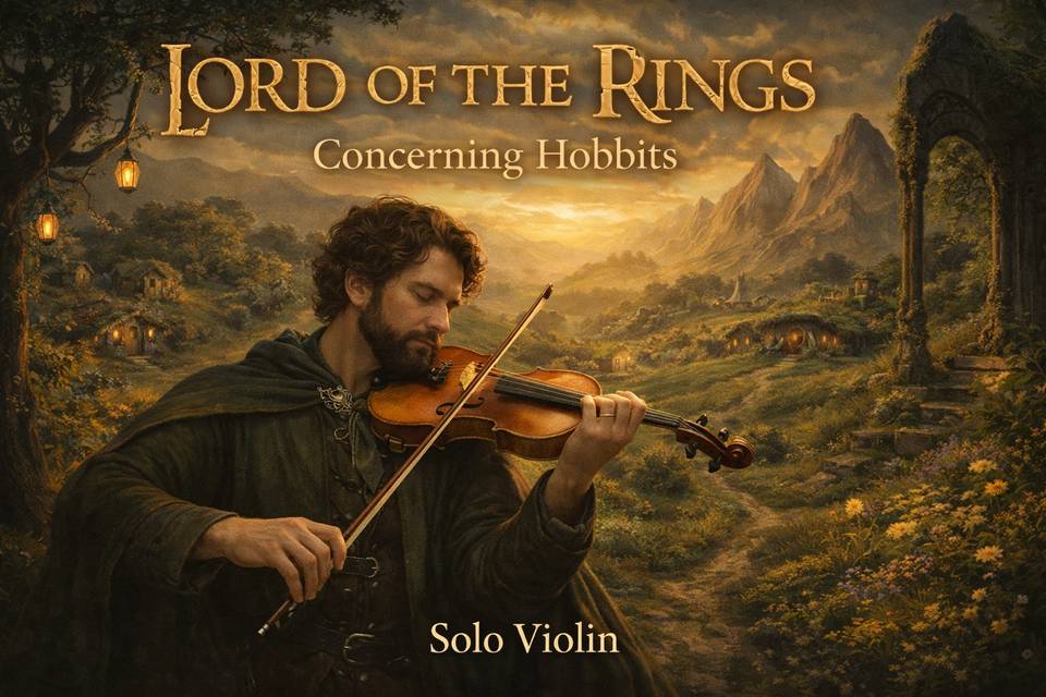 Concerning Hobbits