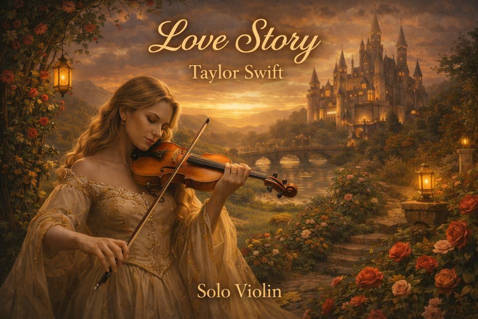Love Story - Taylor Swift