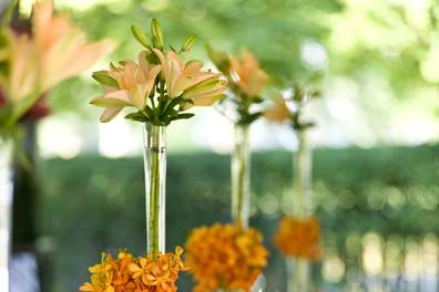 Wedding Tablescape