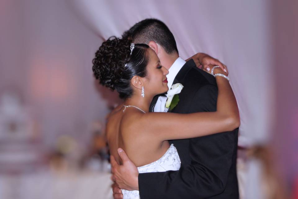 First dance
