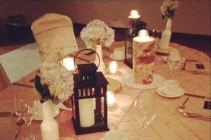 Table centrepieces