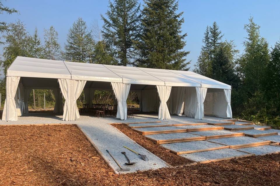 Event tent