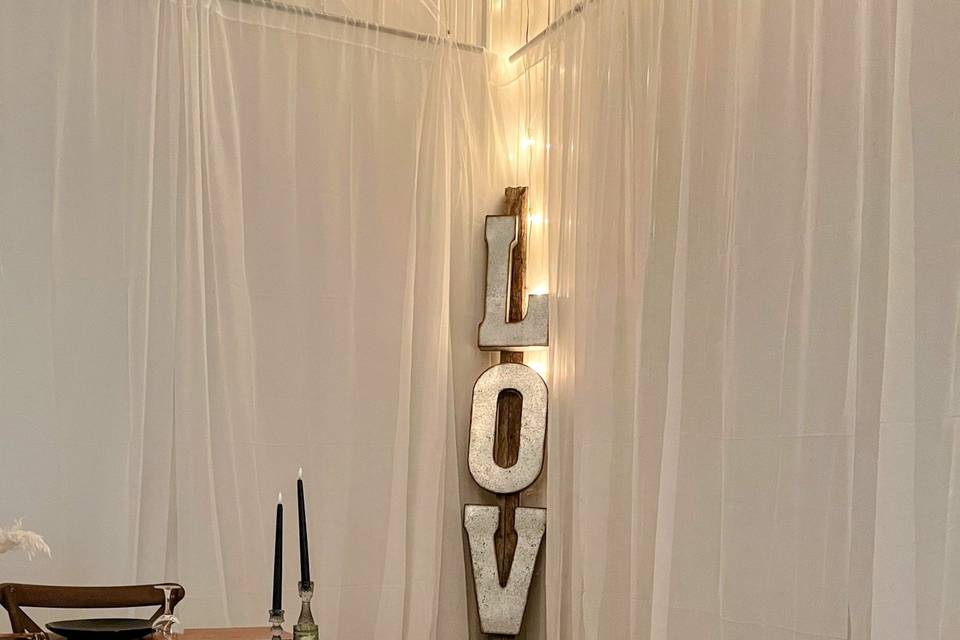 Wedding Decor