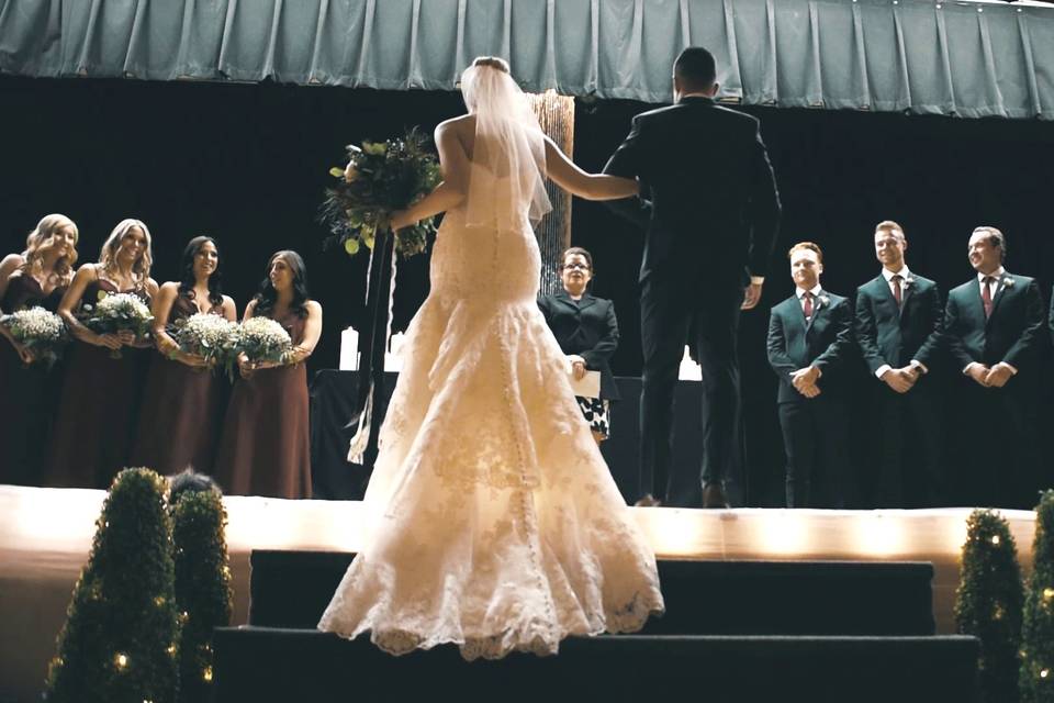 Hanna Alberta Wedding