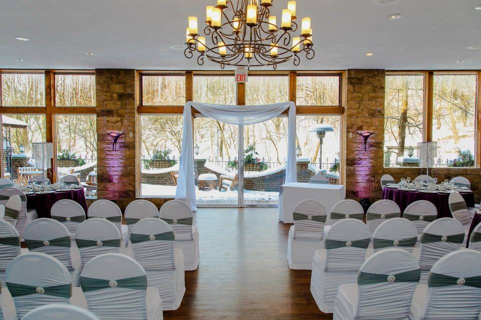 Our Grand Ballroom