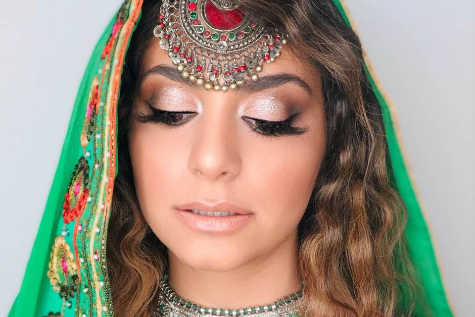 Bridal Makeup&Hair