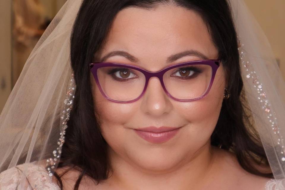 Bridal hair&makeup