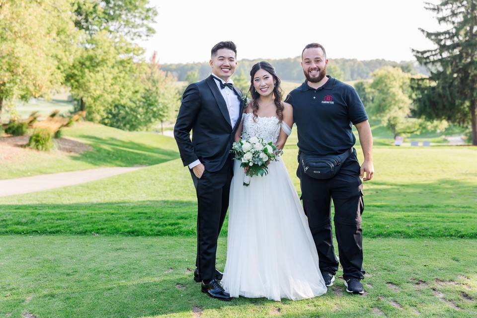 Friendly videographers