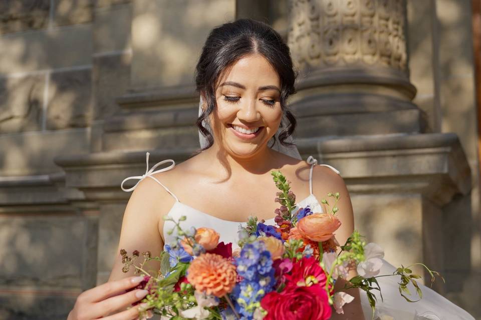 Heritage Hall wedding