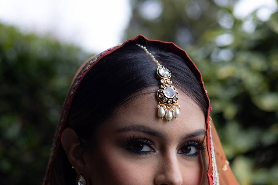 Bridal Portrait II