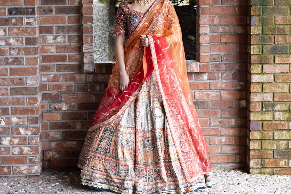 Bridal Portrait III