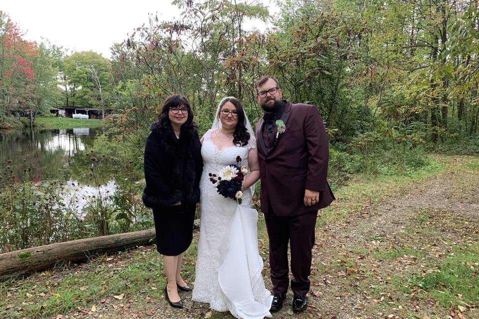 At the Altar