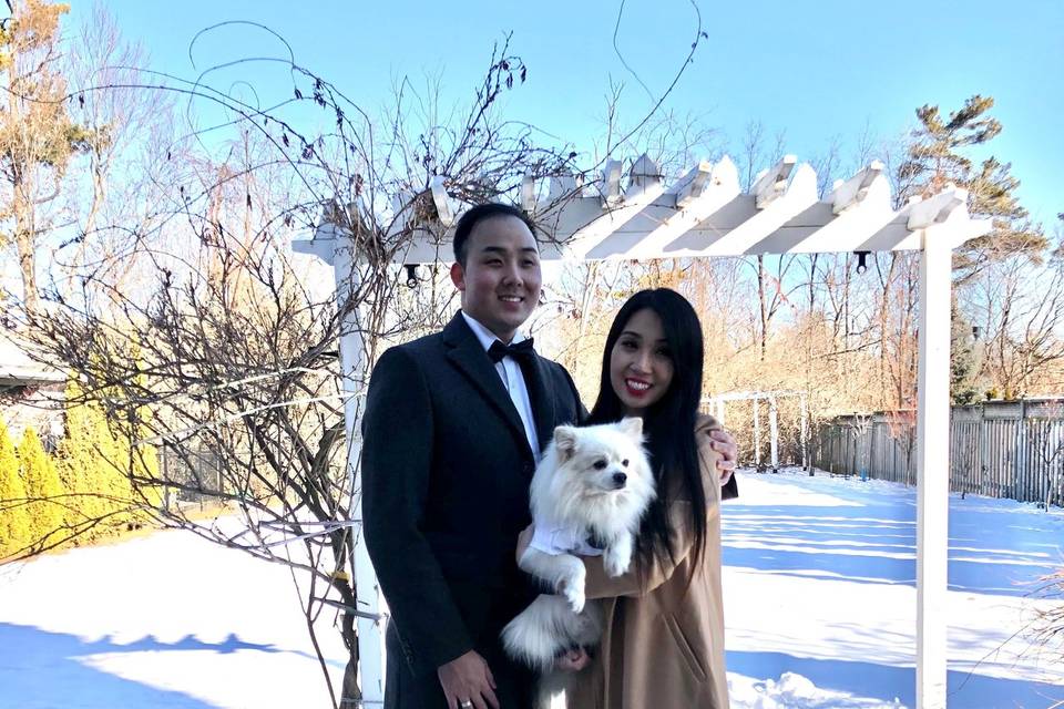 Winter Wedding