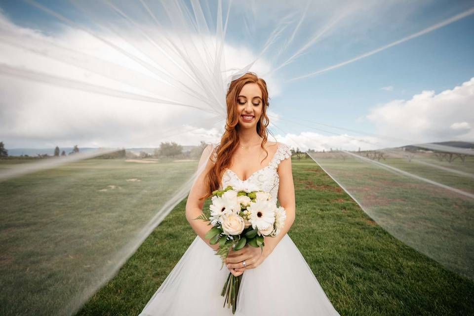 Under the veil