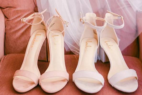 Bridal footwear