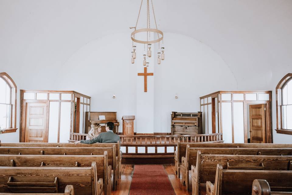 Ceremony space