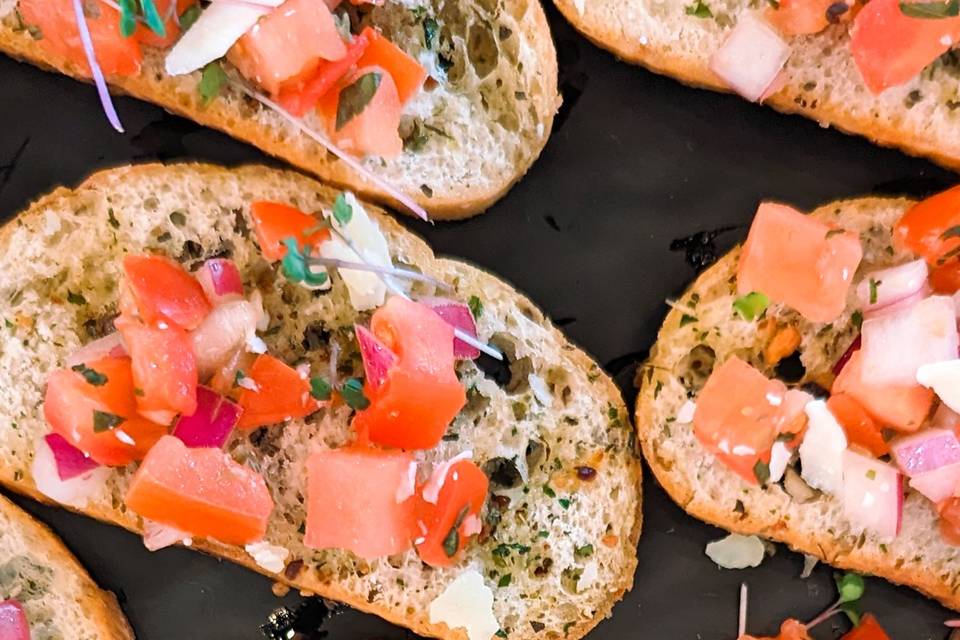 Bruschetta