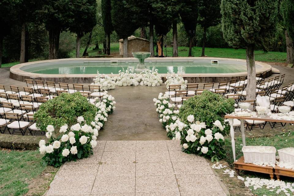 Italy Wedding Planner