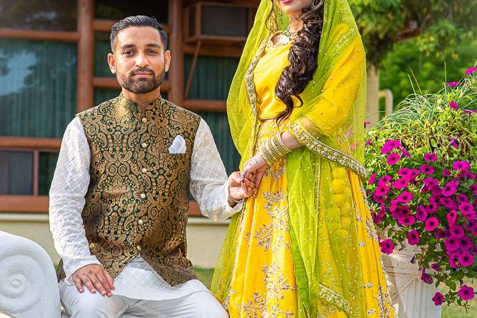 Wedding Photography
