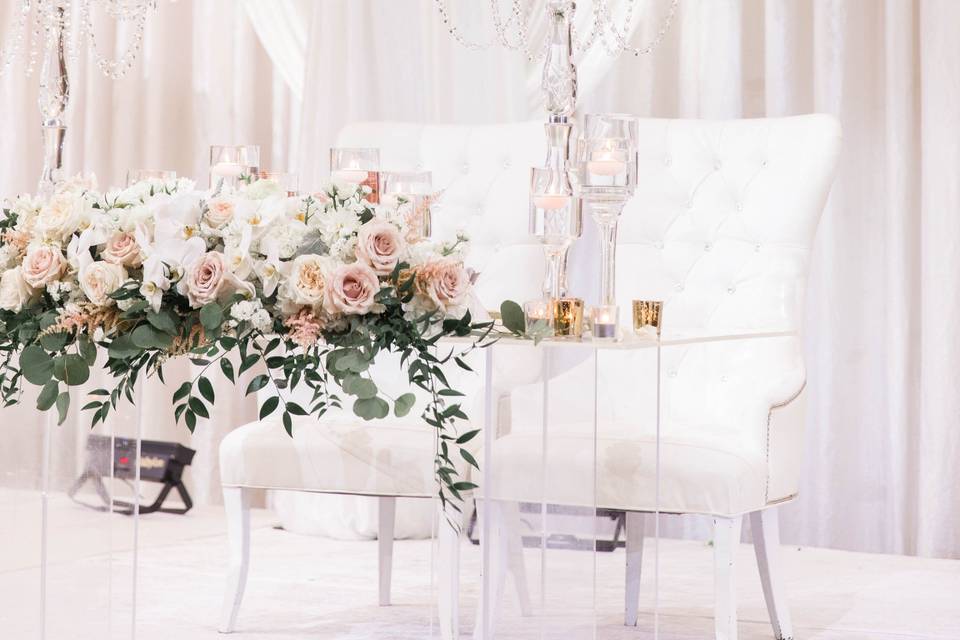 Toronto Wedding Planner